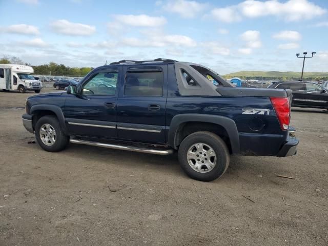 2004 Chevrolet Avalanche K1500