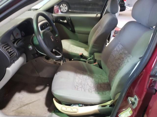 2004 Saturn LW300 Level 2