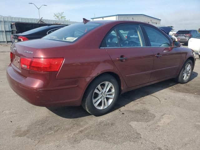 2010 Hyundai Sonata GLS