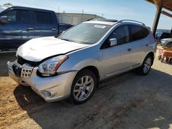 Salvage cars for sale from Copart Tanner, AL: 2012 Nissan Rogue S