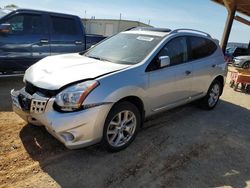 Nissan salvage cars for sale: 2012 Nissan Rogue S