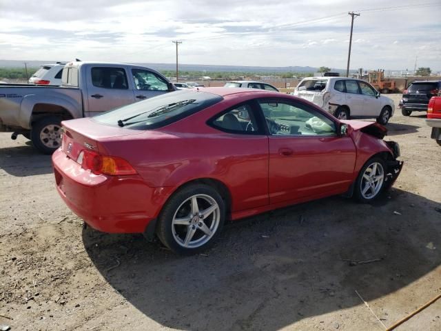 2004 Acura RSX TYPE-S