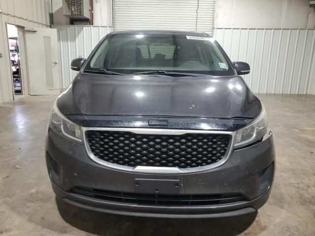 2015 KIA Sedona LX