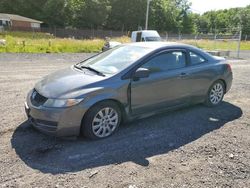 Salvage cars for sale from Copart Finksburg, MD: 2009 Honda Civic LX