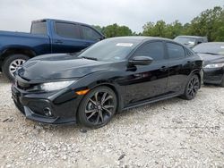 2018 Honda Civic Sport Touring en venta en Houston, TX