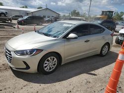 2017 Hyundai Elantra SE for sale in Pekin, IL