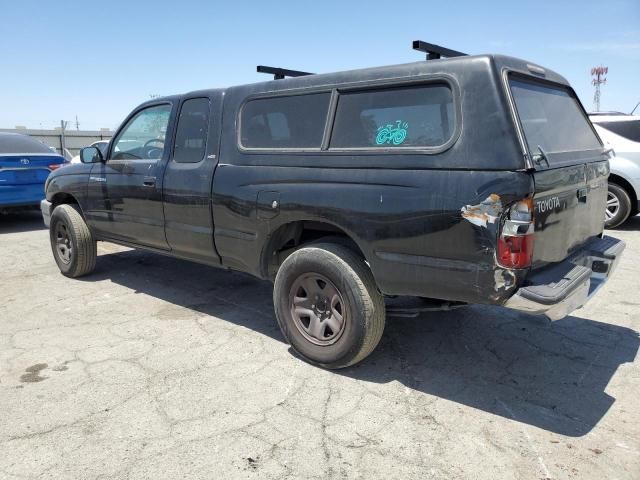 1999 Toyota Tacoma Xtracab