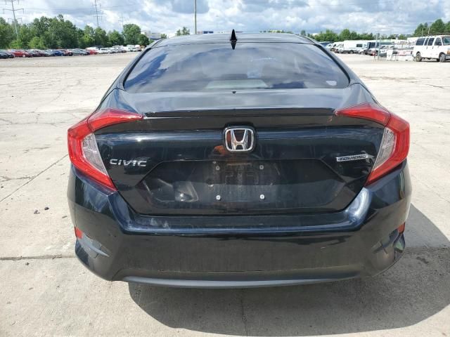 2017 Honda Civic Touring