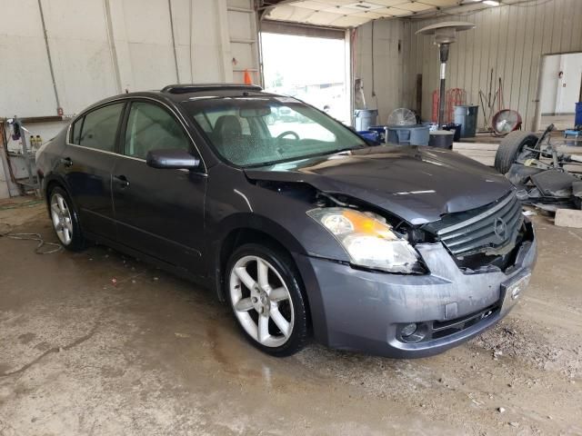 2008 Nissan Altima 2.5