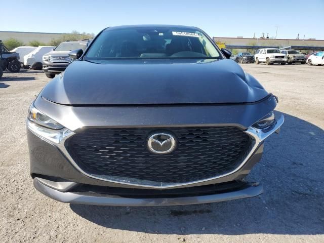 2021 Mazda 3 Select