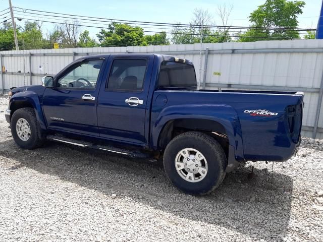 2004 GMC Canyon