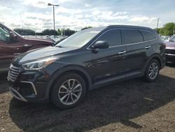 2017 Hyundai Santa FE SE for sale in East Granby, CT