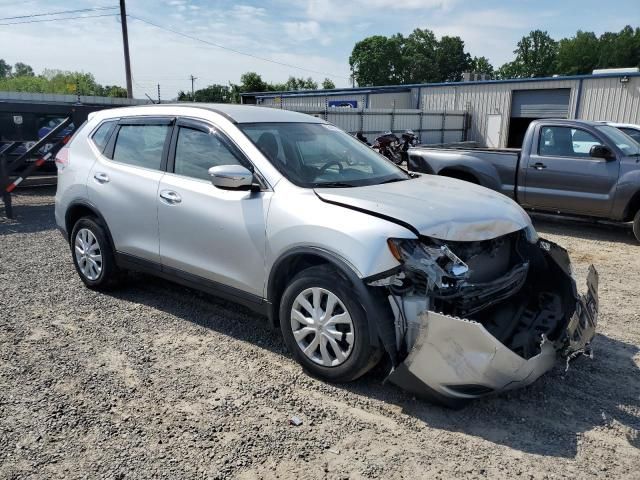 2014 Nissan Rogue S