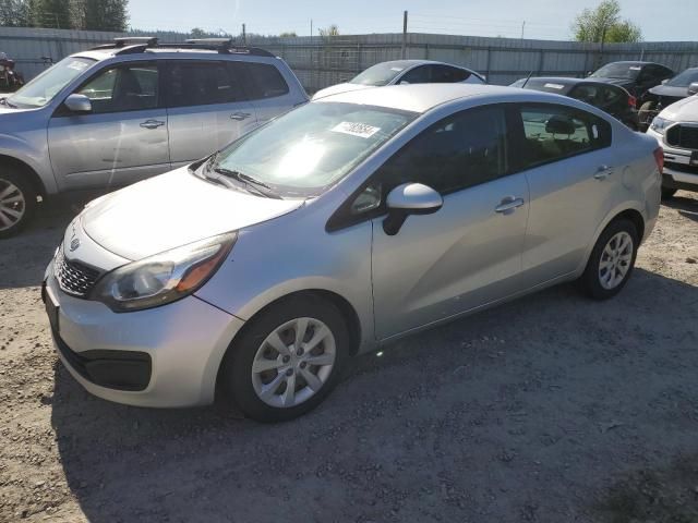 2013 KIA Rio LX