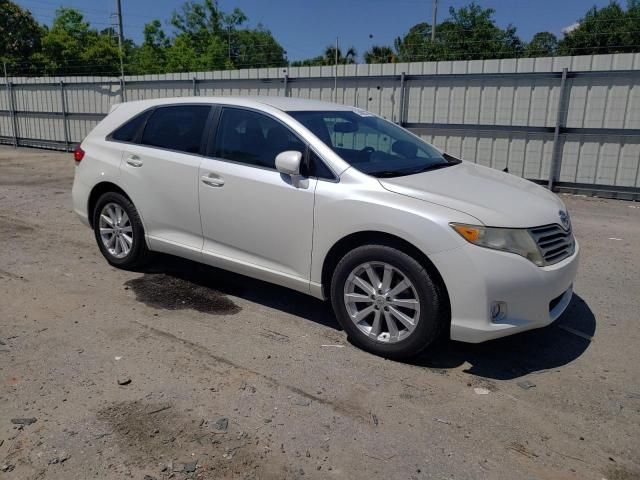 2012 Toyota Venza LE