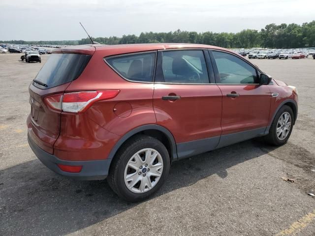 2016 Ford Escape S