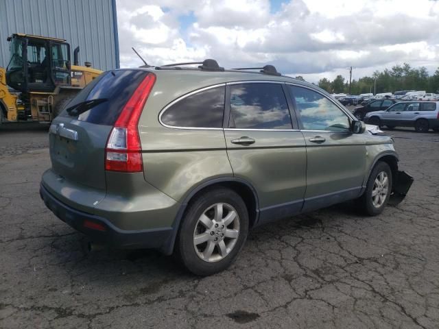 2007 Honda CR-V EXL