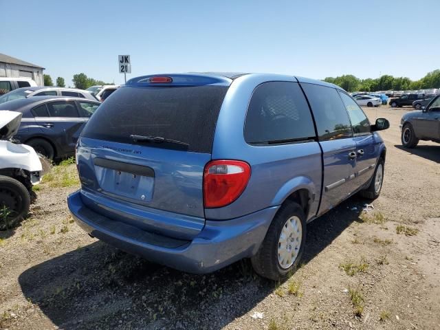 2007 Dodge Grand Caravan C/V