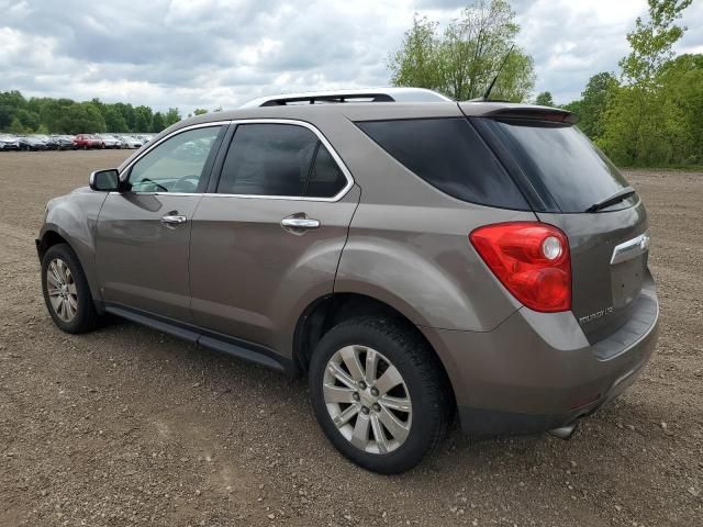 2010 Chevrolet Equinox LTZ