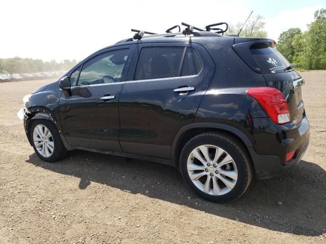 2018 Chevrolet Trax Premier