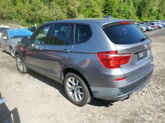 2014 BMW X3 XDRIVE35I