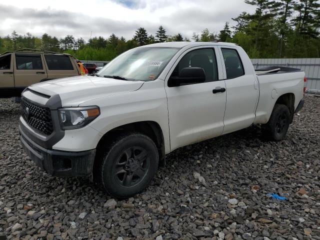 2018 Toyota Tundra Double Cab SR/SR5