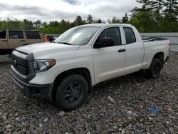 2018 Toyota Tundra Double Cab SR/SR5 for sale in Windham, ME