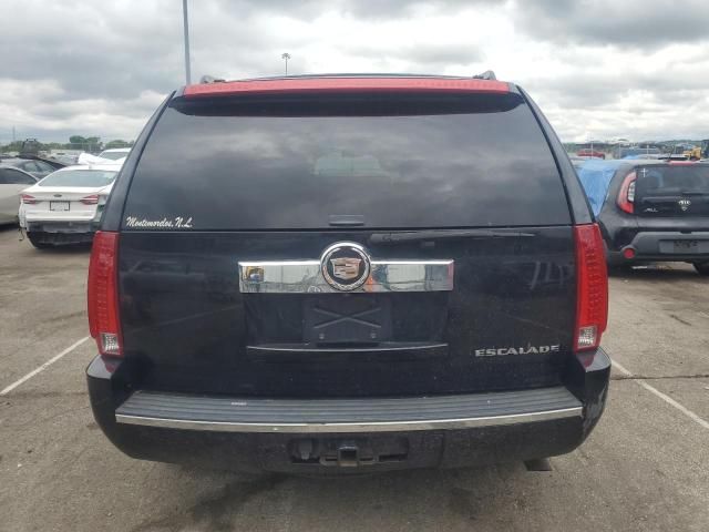 2008 Cadillac Escalade Luxury