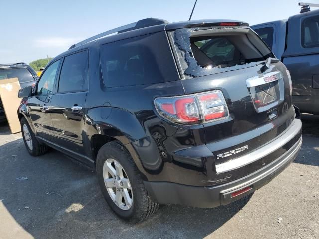 2014 GMC Acadia SLE