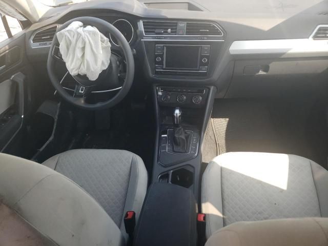 2020 Volkswagen Tiguan s