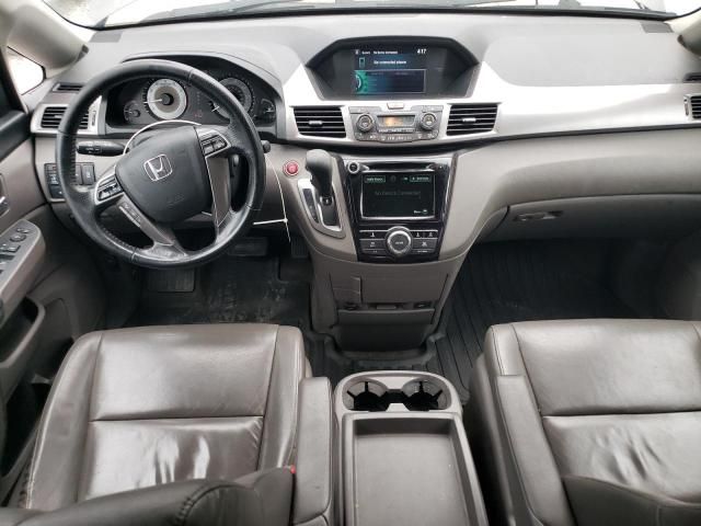 2015 Honda Odyssey EXL