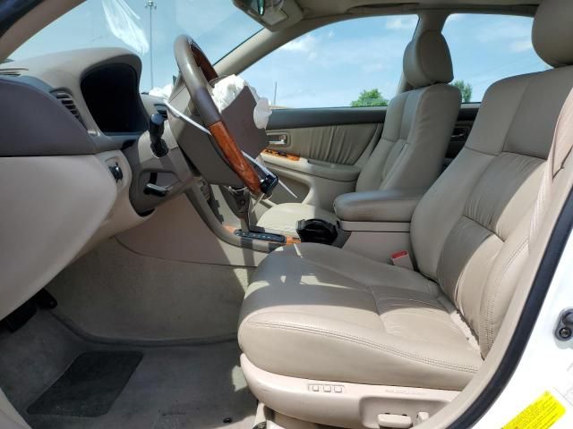 2001 Lexus ES 300