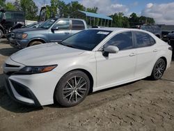 2022 Toyota Camry SE en venta en Spartanburg, SC