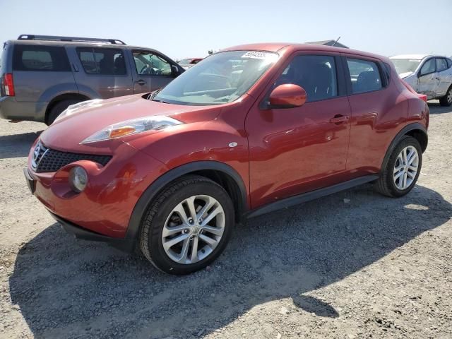 2013 Nissan Juke S