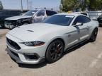 2022 Ford Mustang Mach I