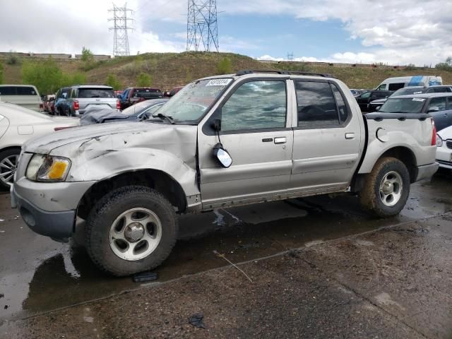 2005 Ford Explorer Sport Trac