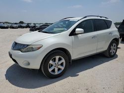 2009 Nissan Murano S en venta en San Antonio, TX