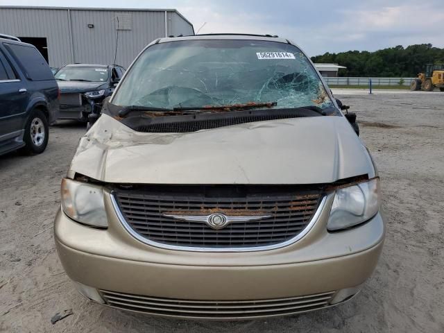 2003 Chrysler Town & Country LXI