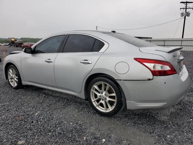 2011 Nissan Maxima S