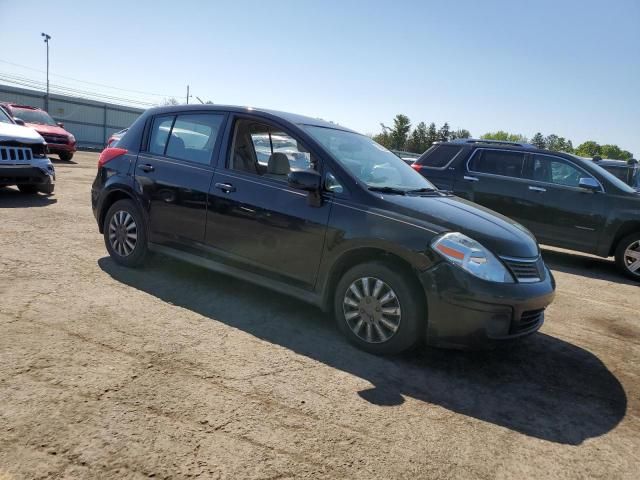 2008 Nissan Versa S