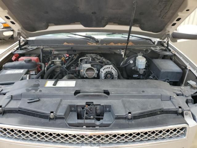 2007 Chevrolet Suburban K1500