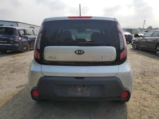 2014 KIA Soul +