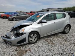 2014 Chevrolet Sonic LT for sale in Wayland, MI