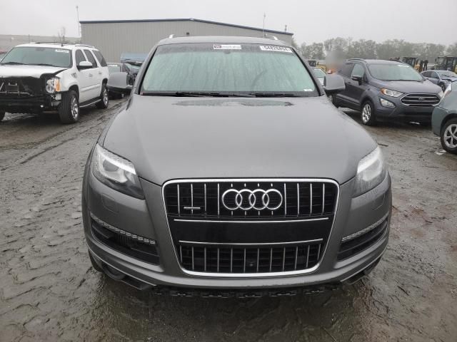 2015 Audi Q7 TDI Prestige