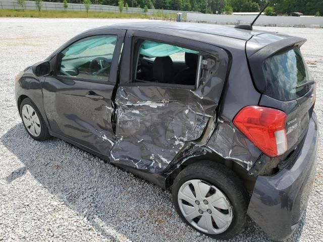 2016 Chevrolet Spark LS