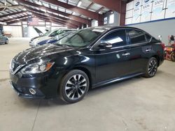 Nissan Sentra s Vehiculos salvage en venta: 2019 Nissan Sentra S