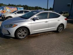 Hyundai Vehiculos salvage en venta: 2017 Hyundai Elantra SE