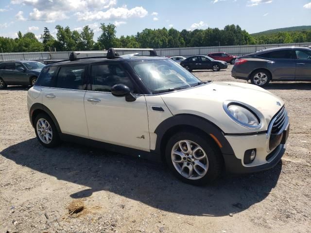 2017 Mini Cooper Clubman ALL4