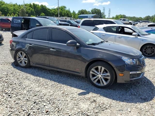 2015 Chevrolet Cruze LTZ