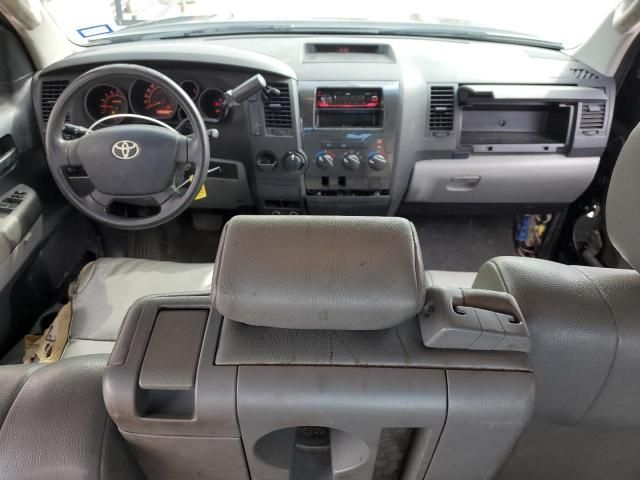 2010 Toyota Tundra Double Cab SR5